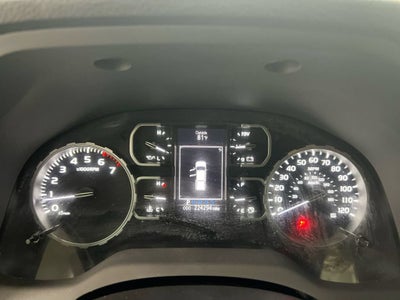 2018 Toyota Tundra 4WD SR5