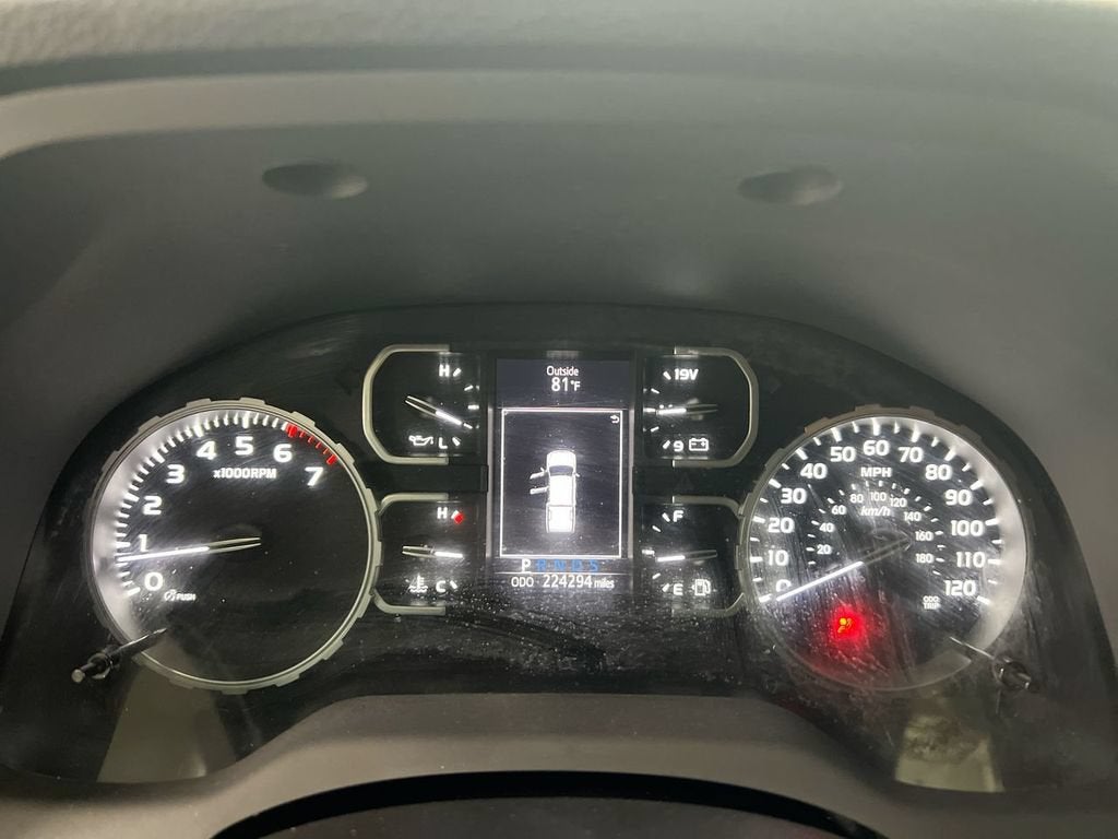2018 Toyota Tundra 4WD SR5