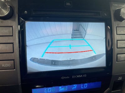 2018 Toyota Tundra 4WD SR5