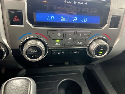 2018 Toyota Tundra 4WD SR5