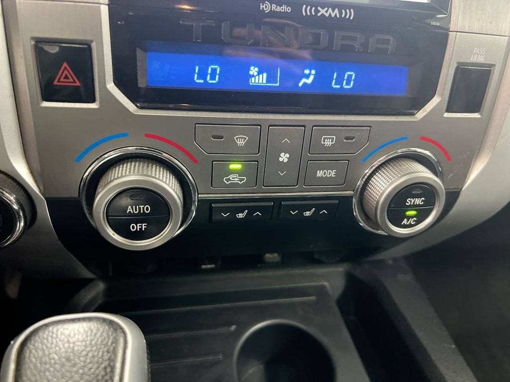 2018 Toyota Tundra 4WD SR5