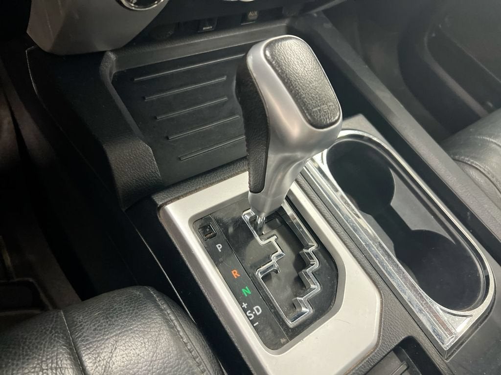 2018 Toyota Tundra 4WD SR5