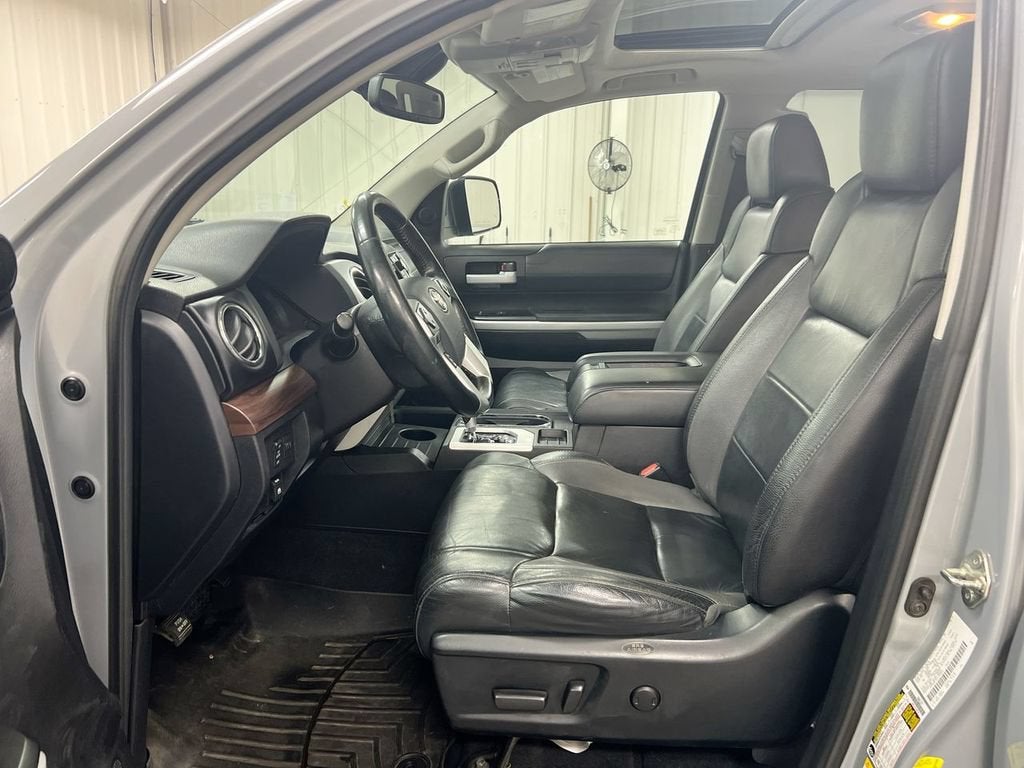 2018 Toyota Tundra 4WD SR5