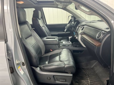 2018 Toyota Tundra 4WD SR5