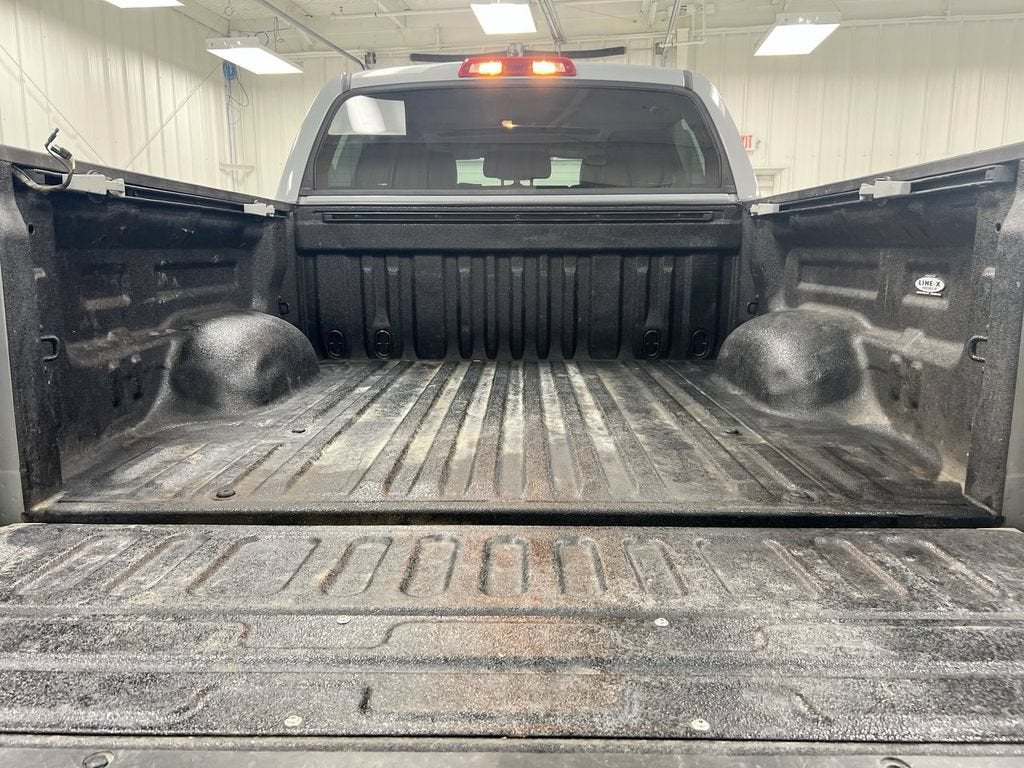 2018 Toyota Tundra 4WD SR5
