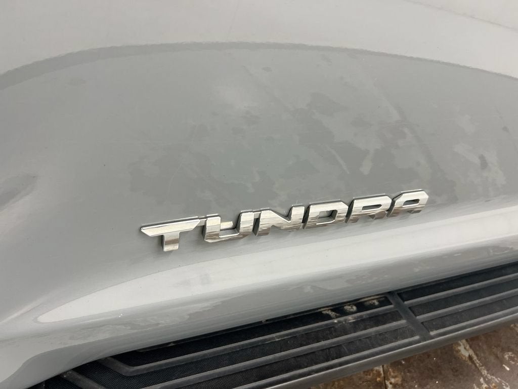 2018 Toyota Tundra 4WD SR5