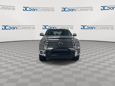 2018 Toyota Tundra 4WD SR5