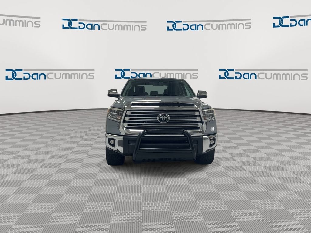 2018 Toyota Tundra 4WD SR5