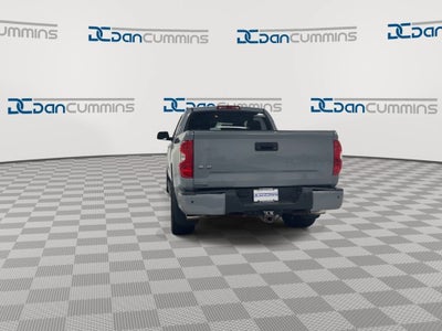 2018 Toyota Tundra 4WD SR5