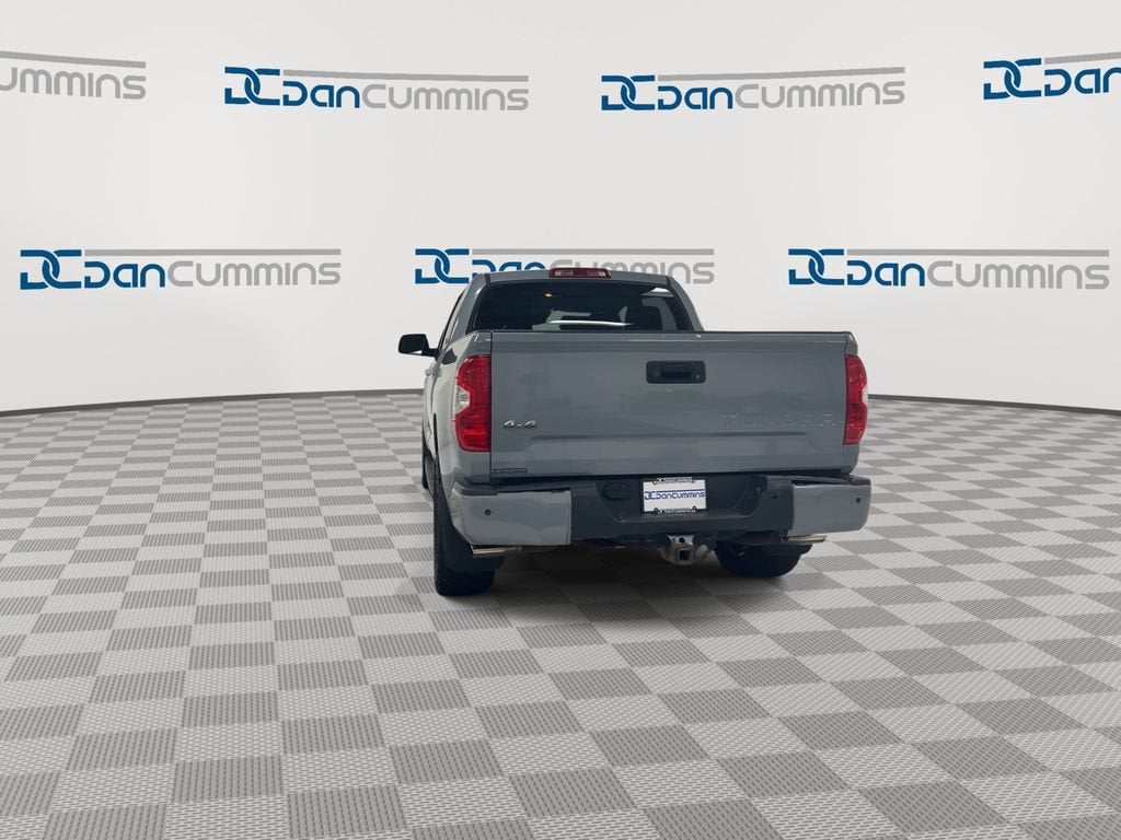 2018 Toyota Tundra 4WD SR5