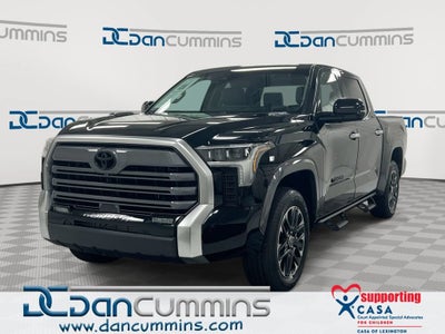2024 Toyota Tundra 4WD Limited Hybrid