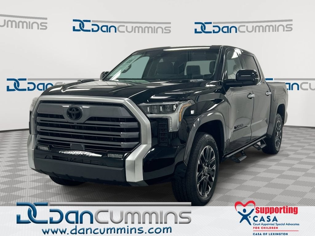 2024 Toyota Tundra 4WD Limited Hybrid