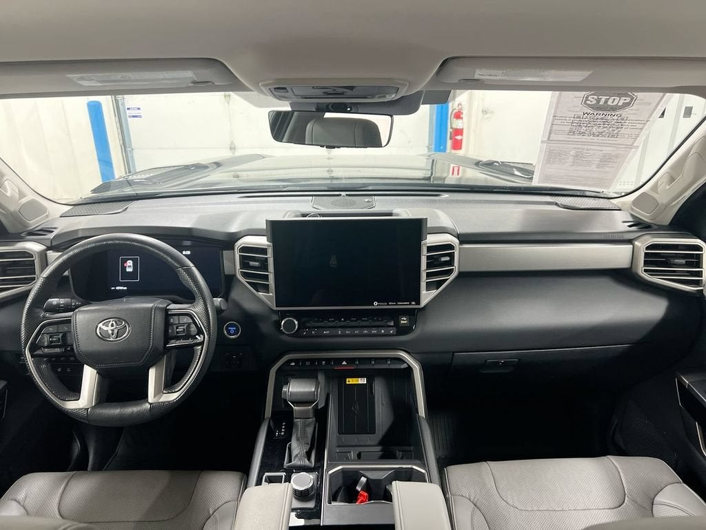 2024 Toyota Tundra 4WD Limited Hybrid