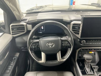 2024 Toyota Tundra 4WD Limited Hybrid