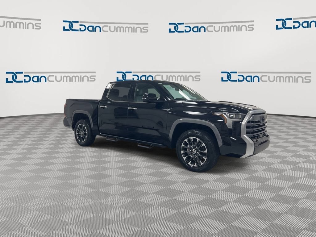 2024 Toyota Tundra 4WD Limited Hybrid