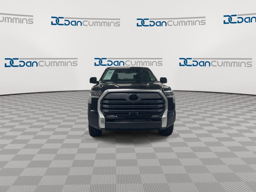 2024 Toyota Tundra 4WD Limited Hybrid