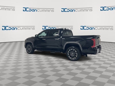 2024 Toyota Tundra 4WD Limited Hybrid