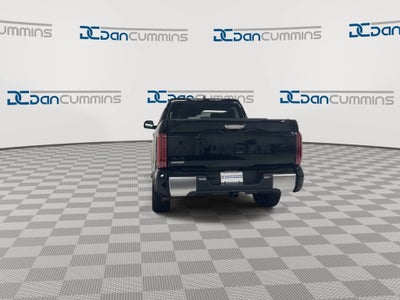 2024 Toyota Tundra 4WD Limited Hybrid