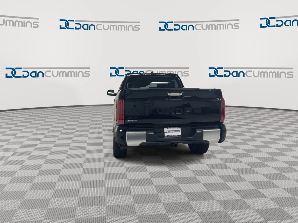2024 Toyota Tundra 4WD Limited Hybrid