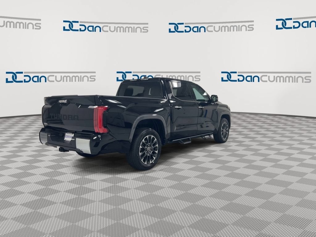 2024 Toyota Tundra 4WD Limited Hybrid