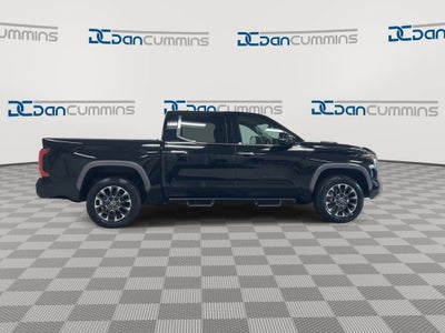 2024 Toyota Tundra 4WD Limited Hybrid