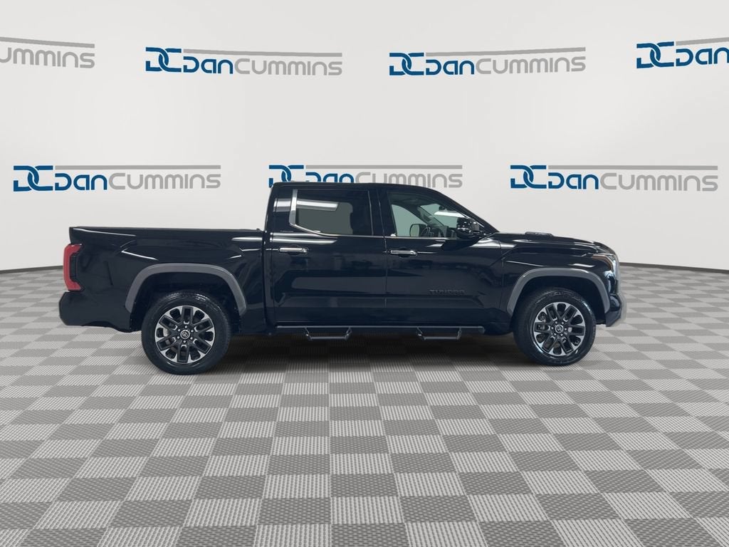 2024 Toyota Tundra 4WD Limited Hybrid