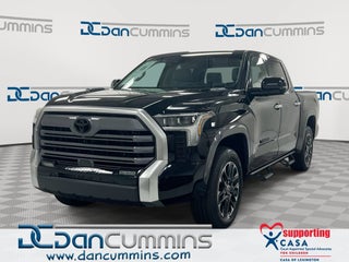 2024 Toyota Tundra 4WD Limited Hybrid