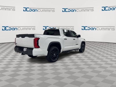 2024 Toyota Tundra 4WD SR5