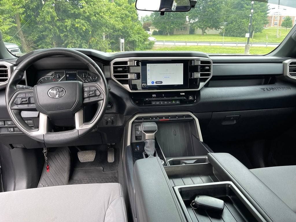 2025 Toyota Tundra 4WD SR
