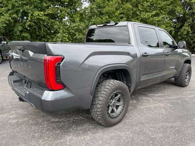 2025 Toyota Tundra 4WD SR