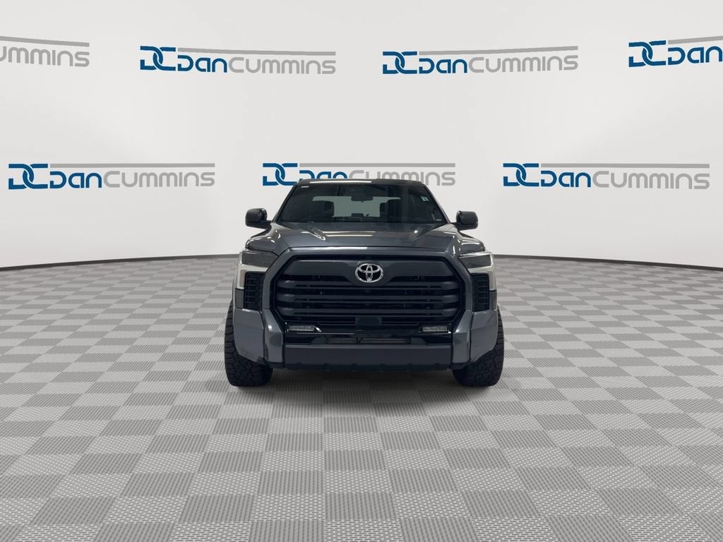 2025 Toyota Tundra 4WD SR
