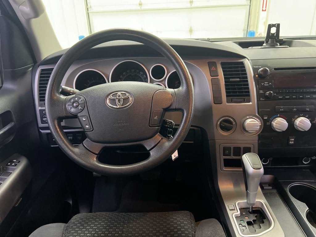 2012 Toyota Tundra 4WD Truck Base