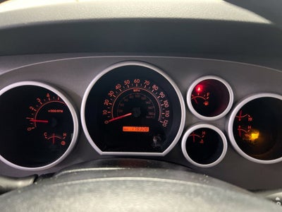 2012 Toyota Tundra 4WD Truck Base