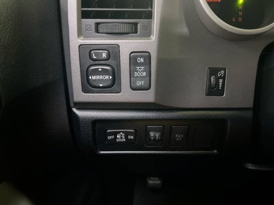 2012 Toyota Tundra 4WD Truck Base