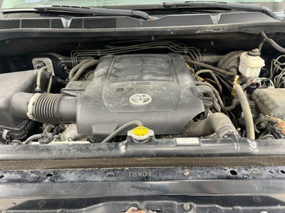 2012 Toyota Tundra 4WD Truck Base