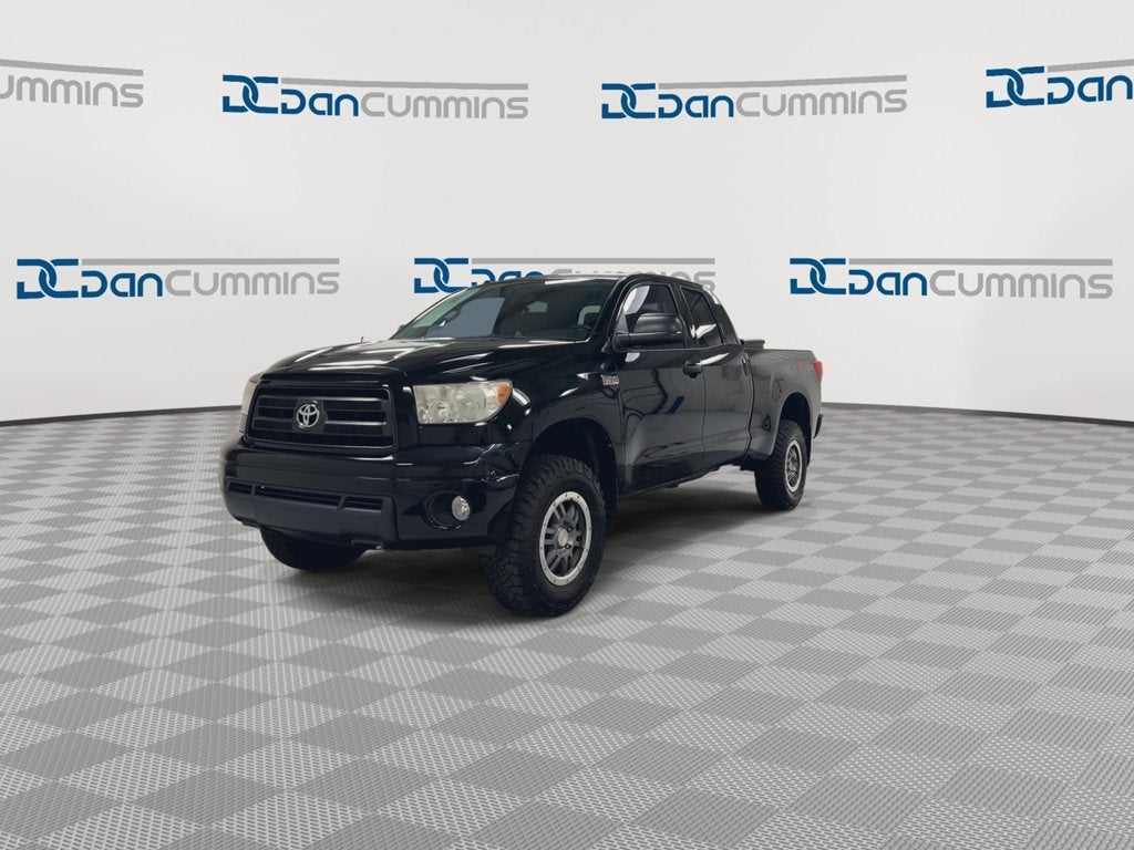 2012 Toyota Tundra 4WD Truck Base