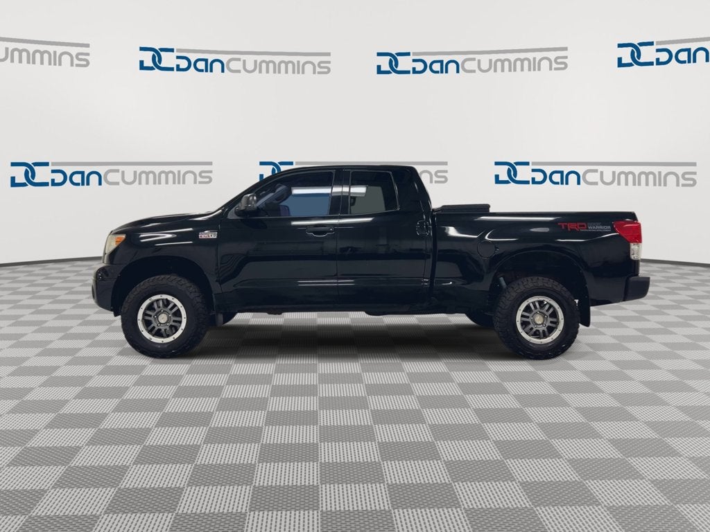 2012 Toyota Tundra 4WD Truck Base