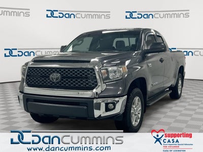 2020 Toyota Tundra 4WD SR