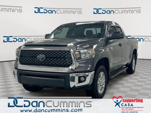 2020 Toyota Tundra 4WD SR
