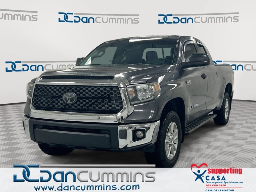 2020 Toyota Tundra 4WD SR