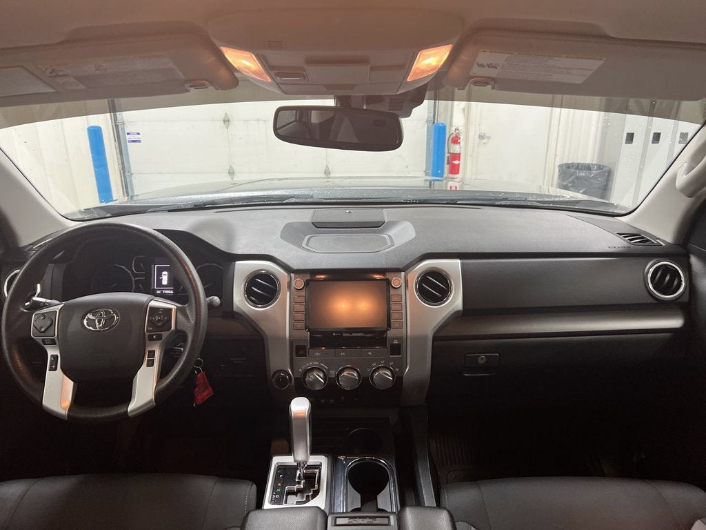 2020 Toyota Tundra 4WD SR