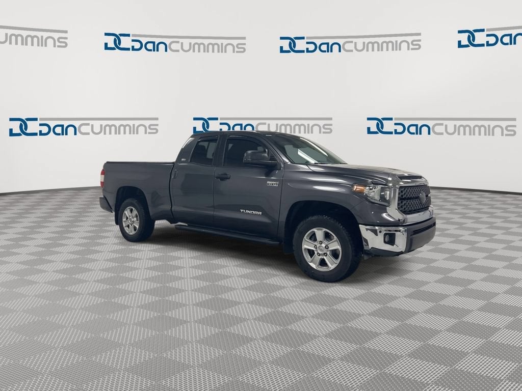 2020 Toyota Tundra 4WD SR