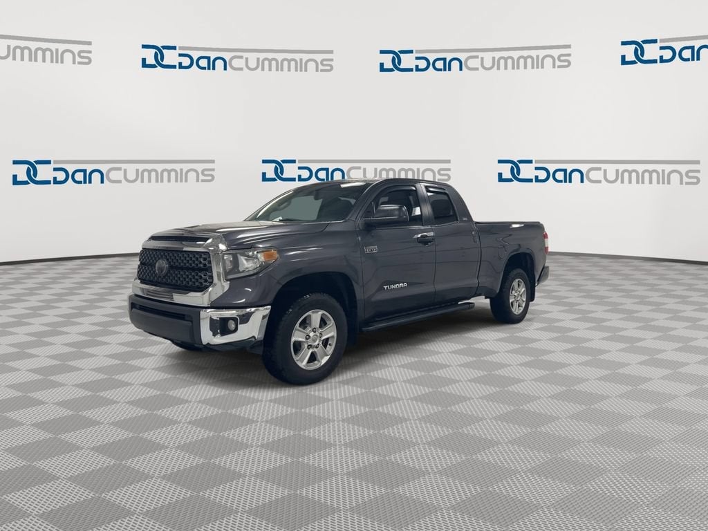2020 Toyota Tundra 4WD SR