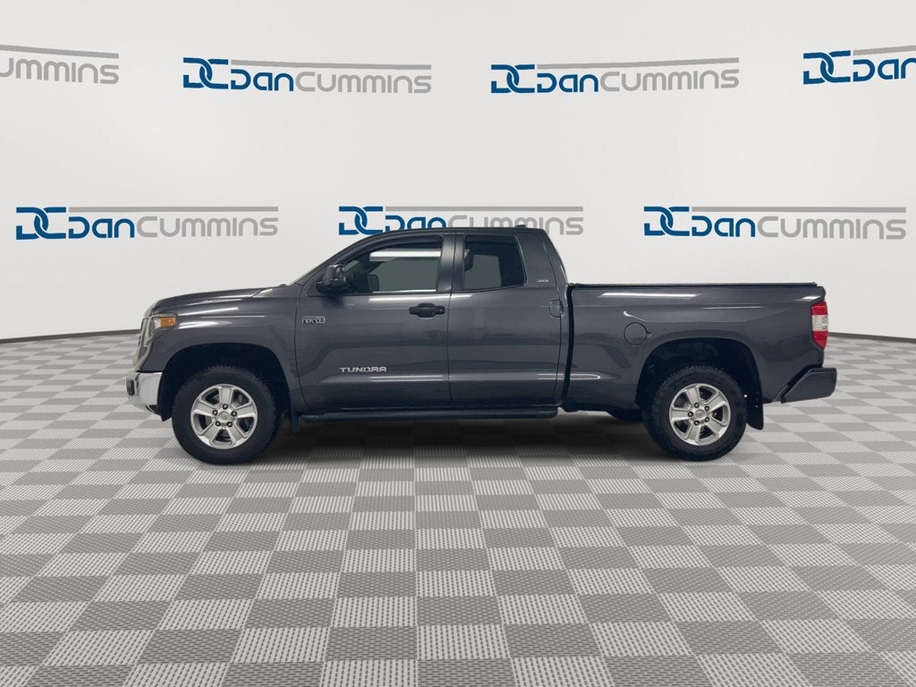 2020 Toyota Tundra 4WD SR