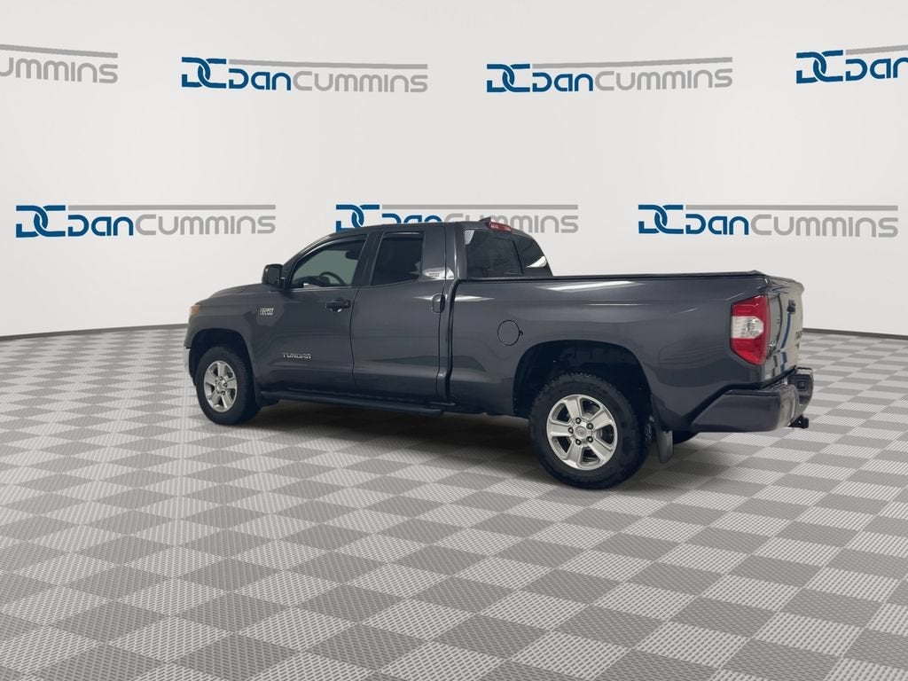 2020 Toyota Tundra 4WD SR