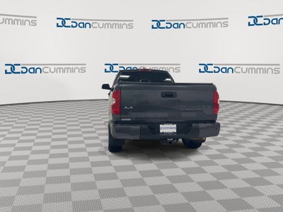 2020 Toyota Tundra 4WD SR
