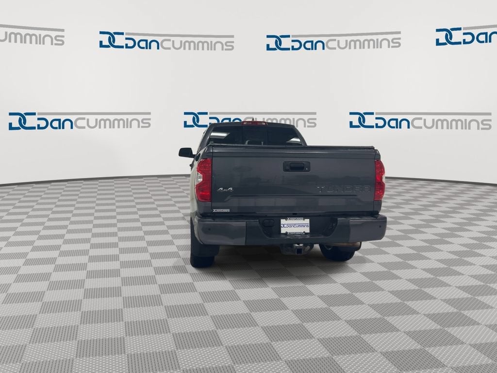 2020 Toyota Tundra 4WD SR