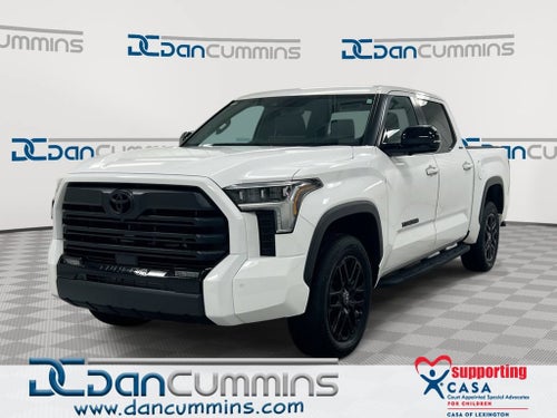 2026 Toyota Tundra 4WD Limited