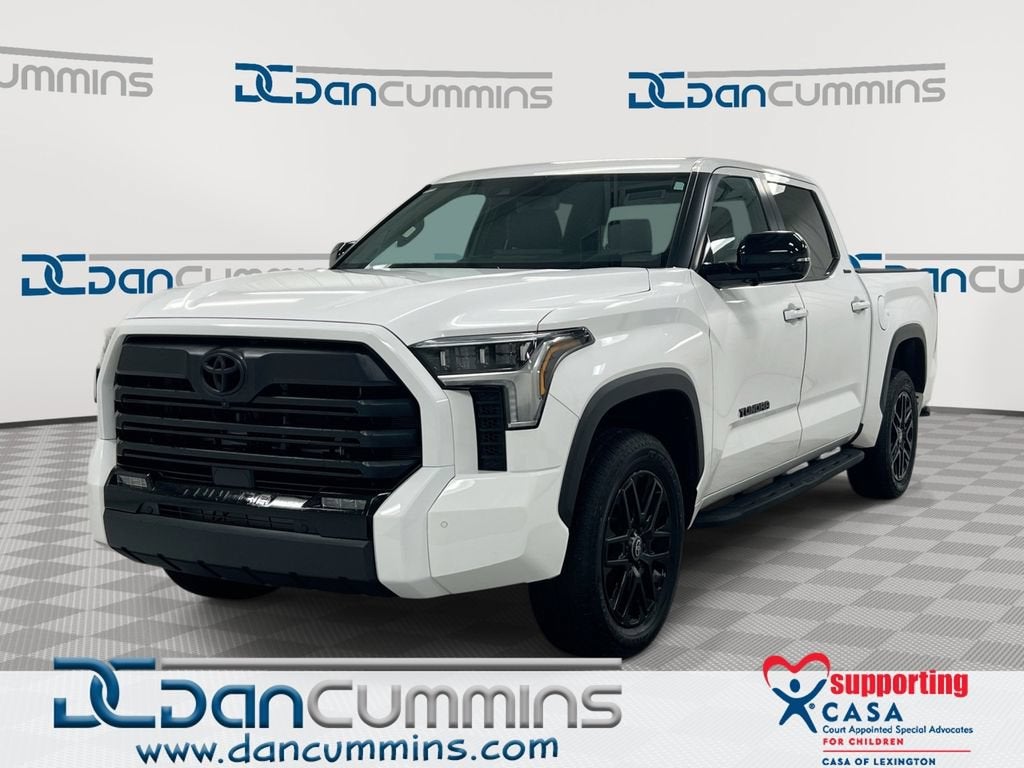 2026 Toyota Tundra 4WD Limited