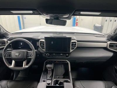 2026 Toyota Tundra 4WD Limited